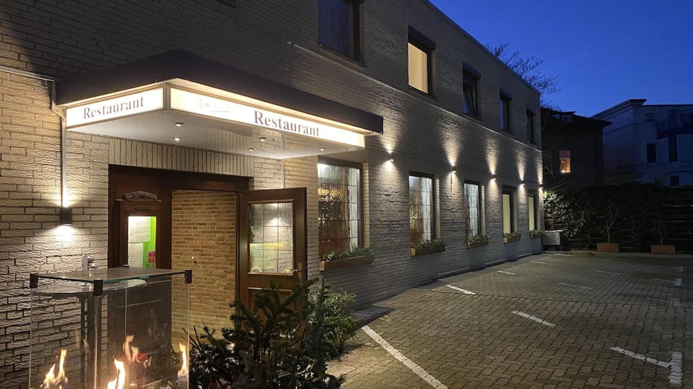 โรงแรมเฟิร์สเทนฮอฟ GmbH