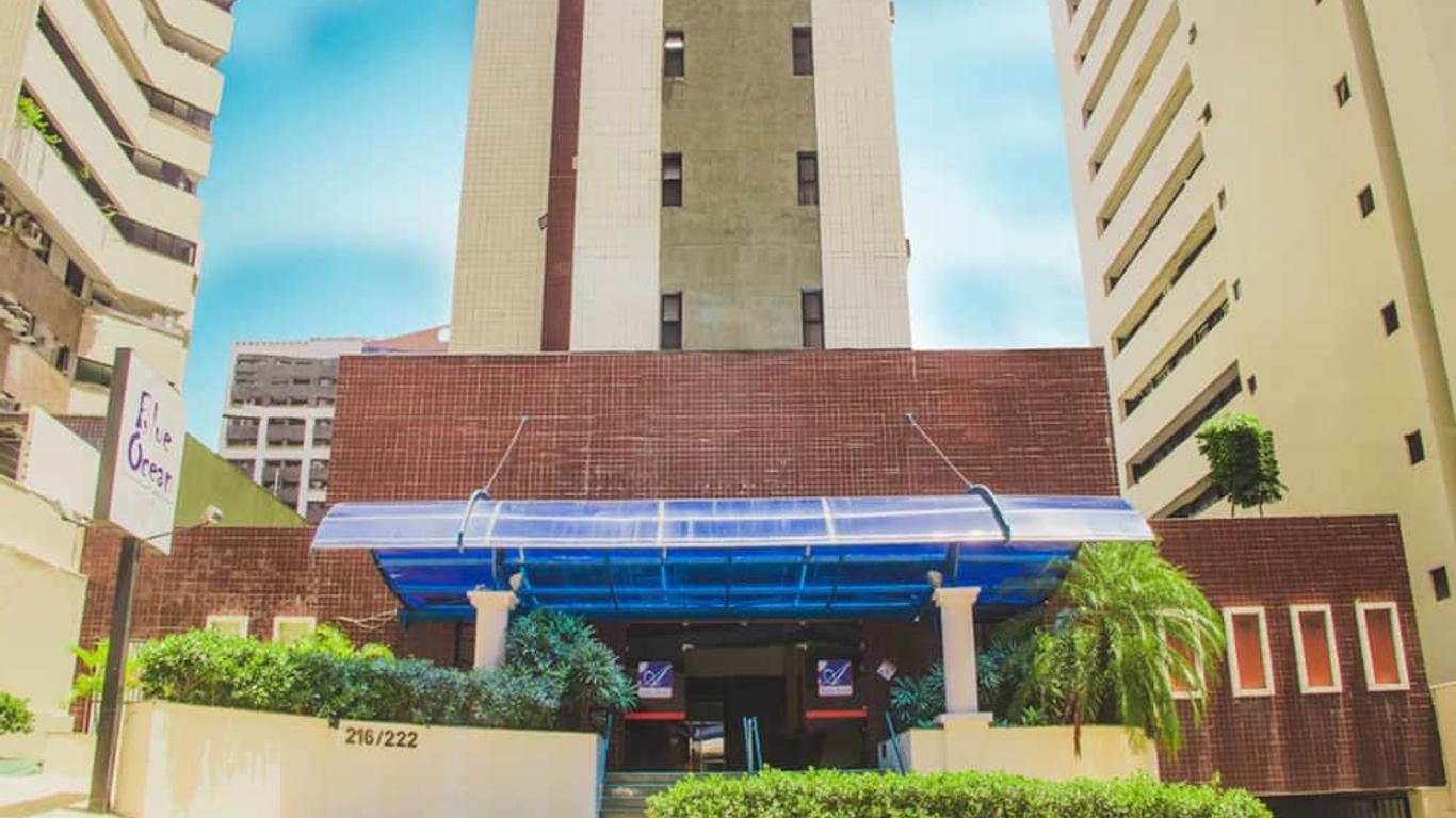 โรงแรม JOH บลูโอเชี่ยน
