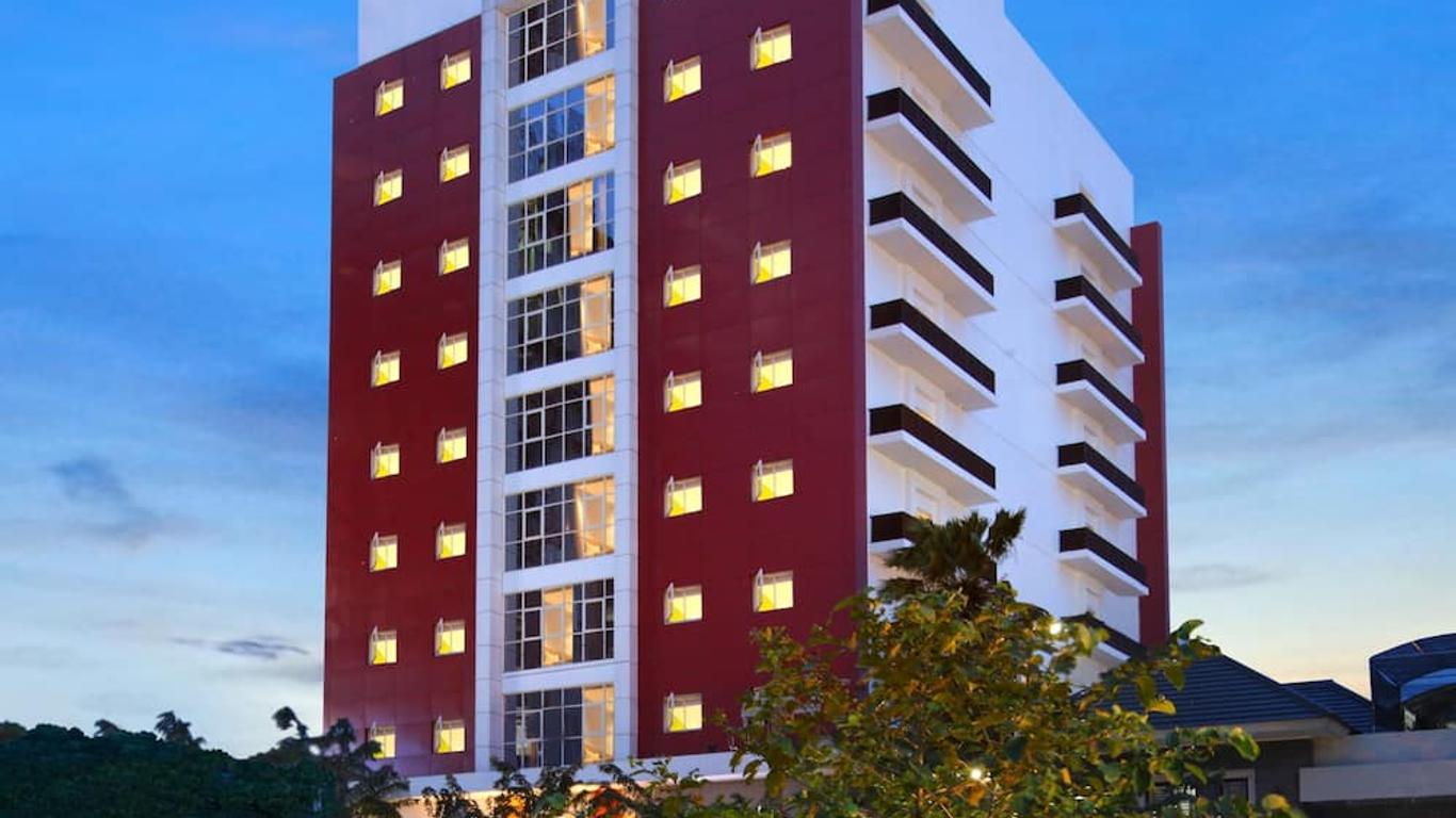 โรงแรมอมาริส มาร์โกเรโจ - สุราบายา - ผ่านการรับรอง CHSE