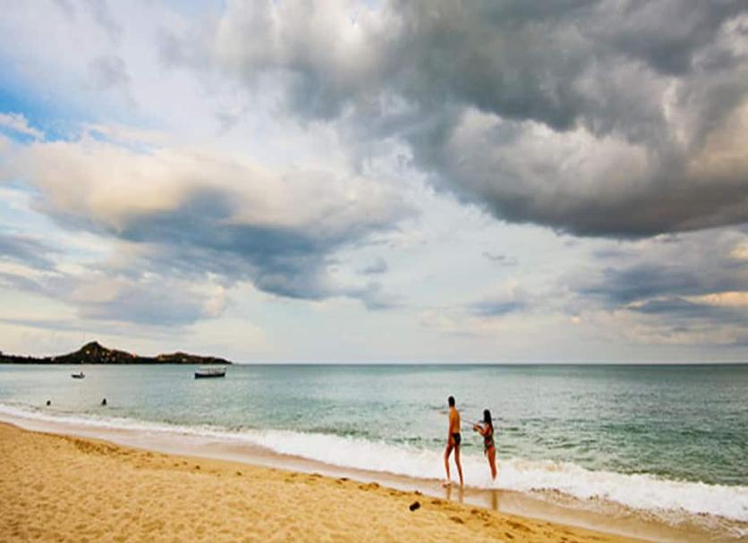 ชายหาด รูปภาพ