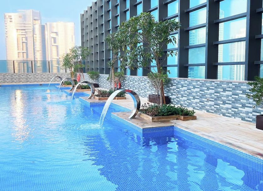 สระว่ายน้ำ รูปภาพ