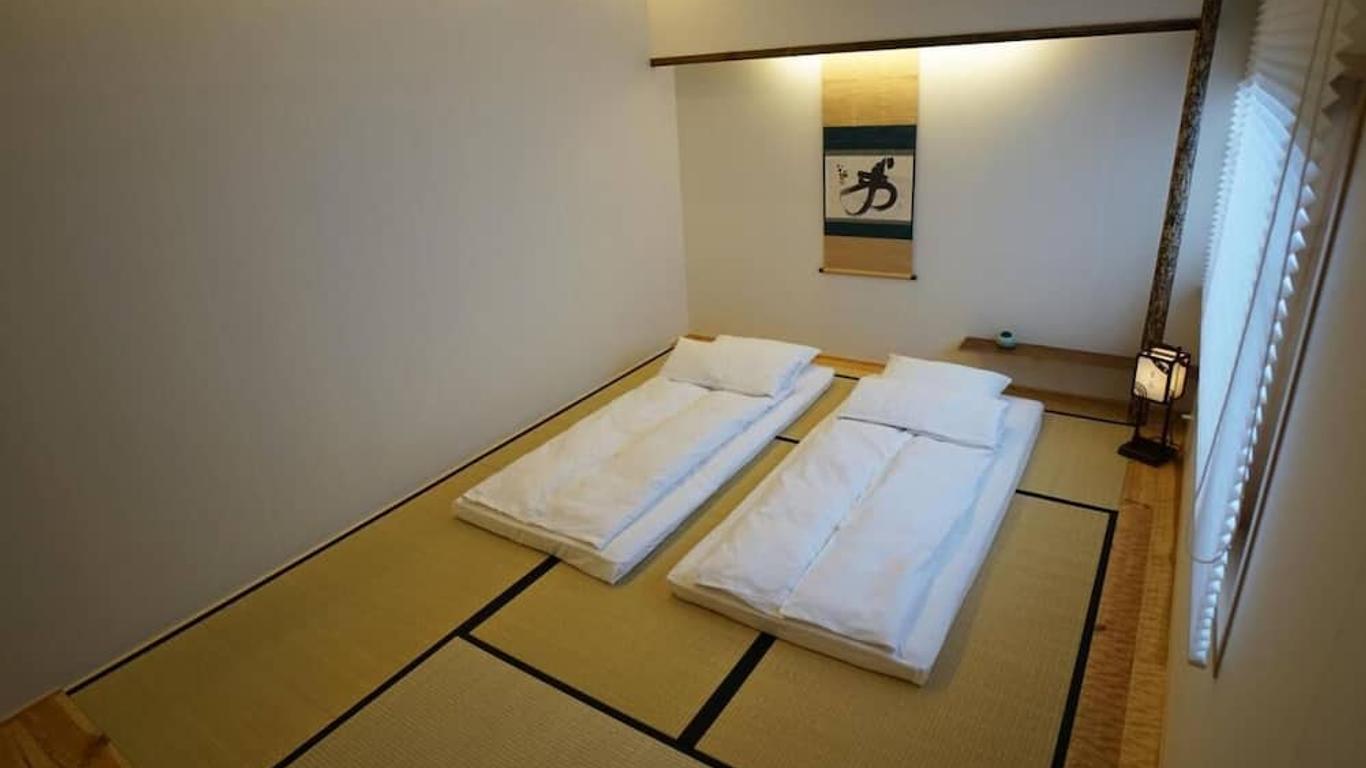 โรงแรม Ryokan Tori