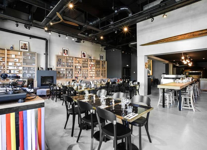 ร้านอาหาร รูปภาพ