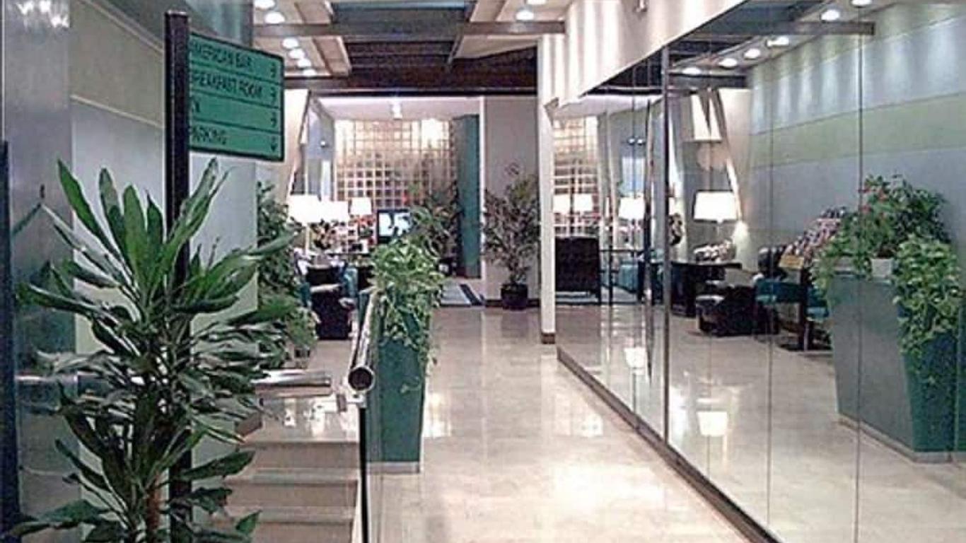 โรงแรมเดลเลนาซิโอนี