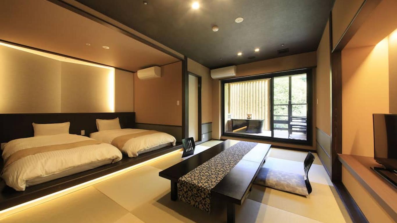 โรงแรม ฮาโกเนะ ซุยเมโซ