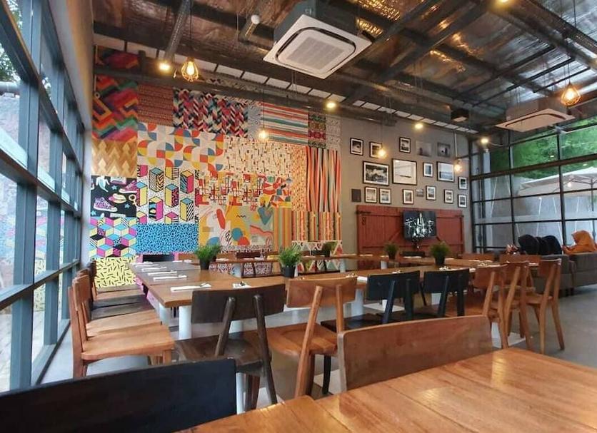 ร้านอาหาร รูปภาพ