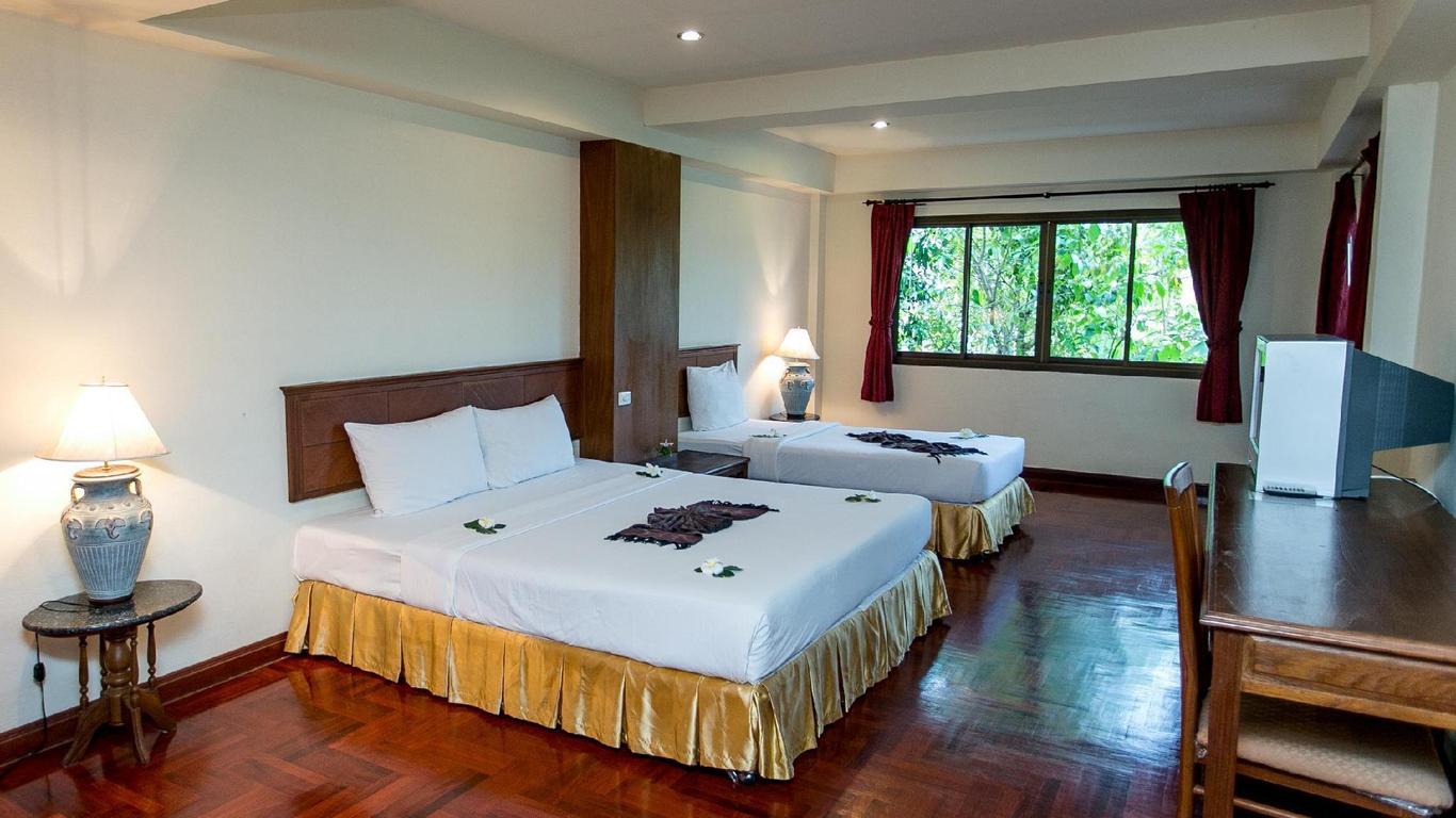 Thai Ayodhya Villas & Spa Hotel