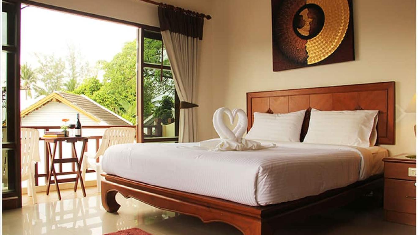 บ้านสายลม โฮเทล ภูเก็ต