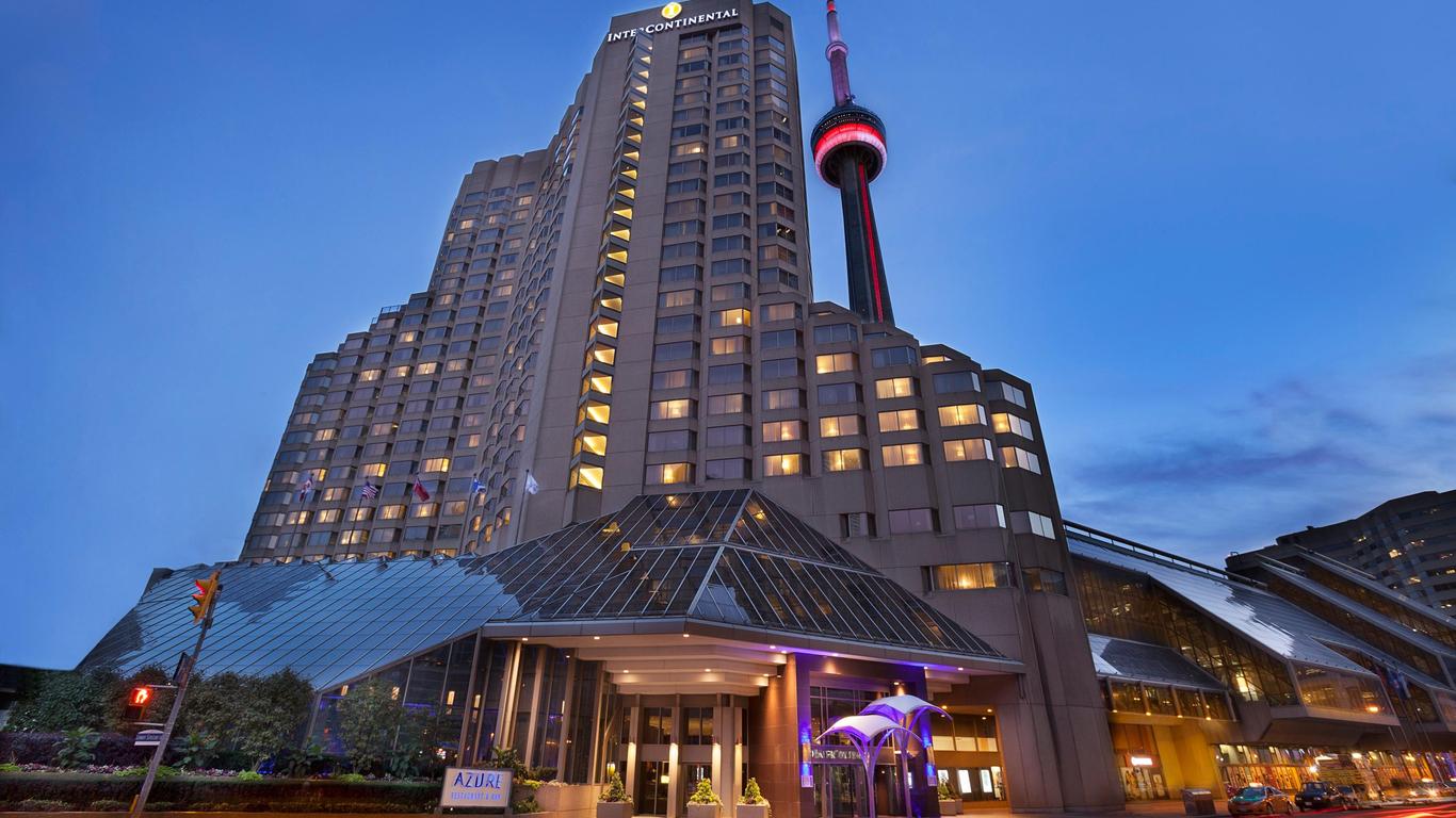 InterContinental Toronto Centre by IHG อินเตอร์คอนติเนนตัล โตรอนโต เซ็นเตอร์ บาย IHG