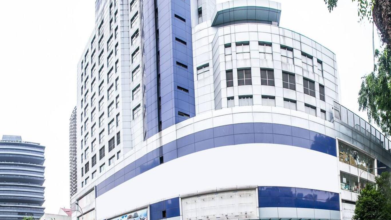 โรงแรมสตาร์พอยต์ส กัวลาลัมเปอร์