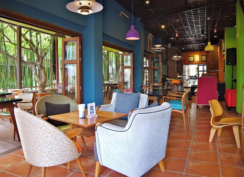ร้านอาหาร รูปภาพ