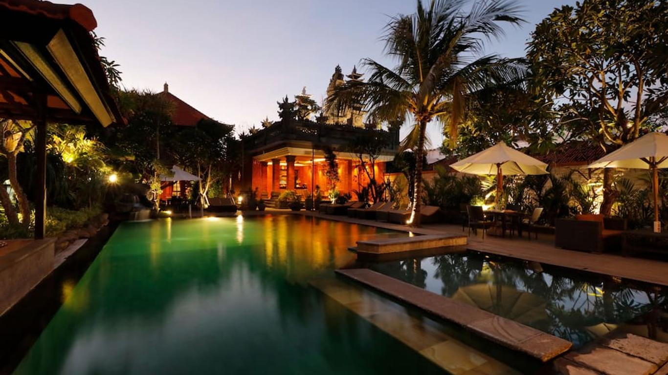 โรงแรมอธิธรรม เลอเกียน - ผ่านการรับรอง CHSE
