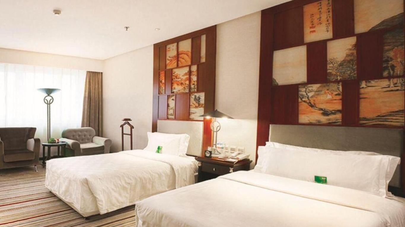โรงแรมเจิ้งหมิงจิ่นเจีย ฮาร์บิน