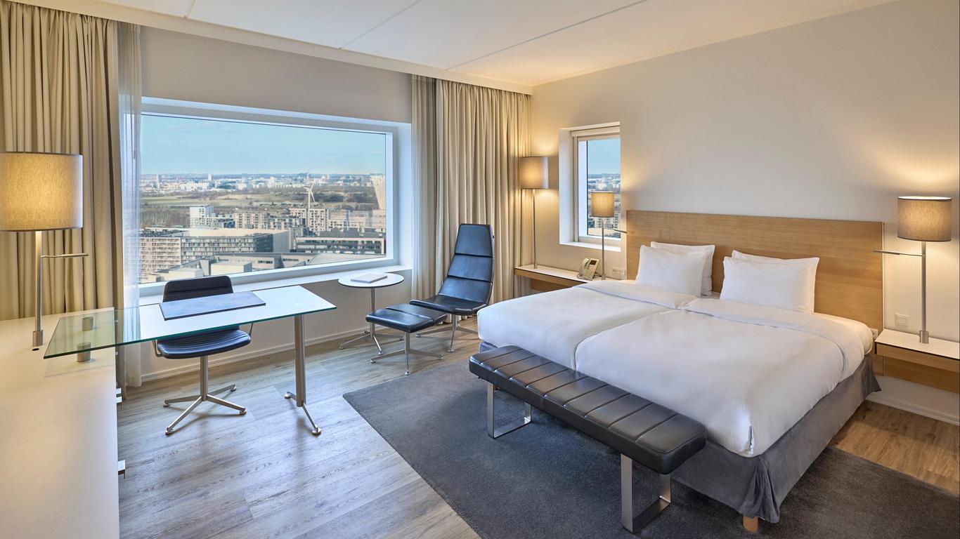 โรงแรม คราวน์ พลาซ่า โคเปนเฮเกน ทาวเวอร์ส บาย IHG