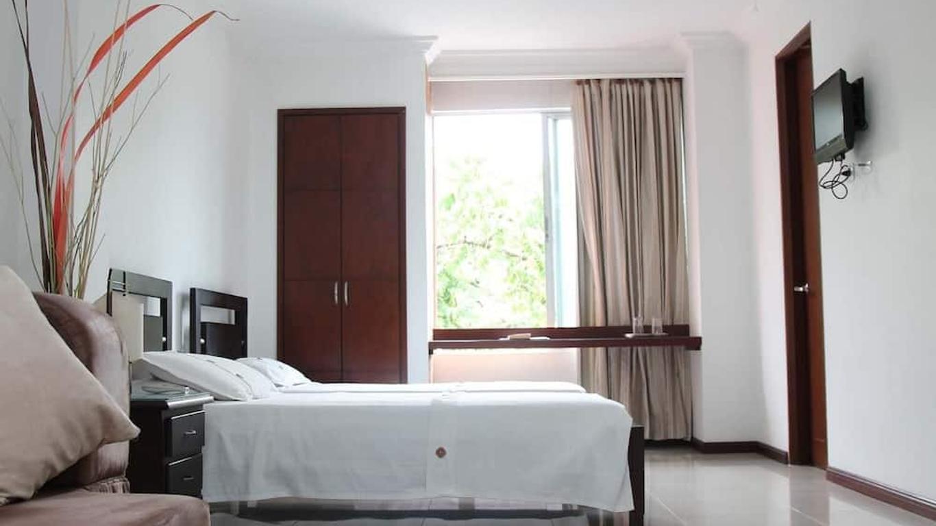 โรงแรม Psa Pampalinda