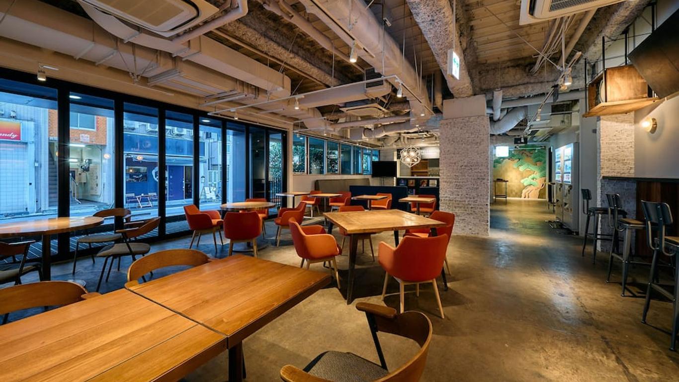 โอโมะ1 โตเกียว คาวาซากิ บายโฮชิโนะรีสอร์ท
