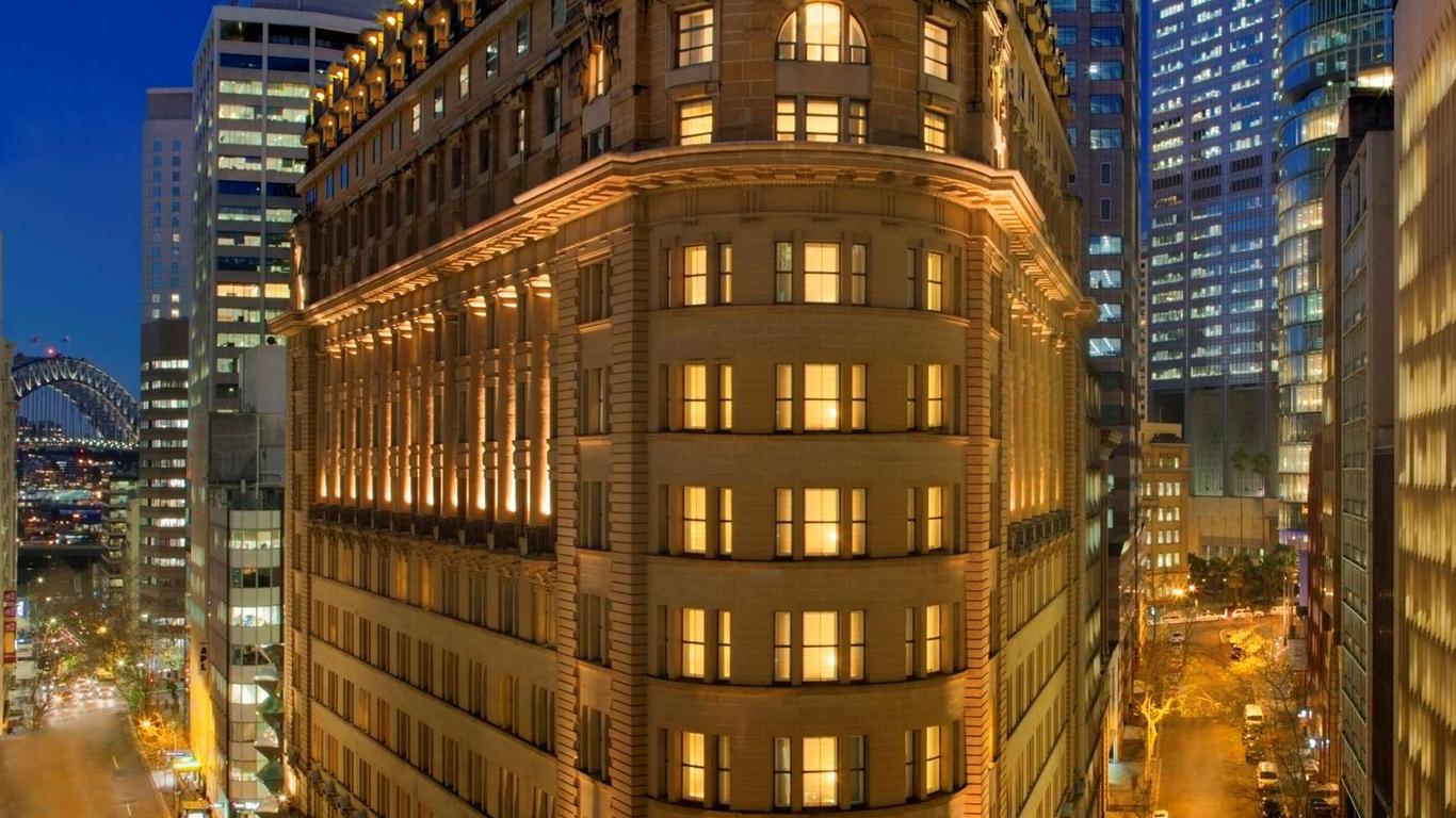 โรงแรมเรดิสัน บลู พลาซ่า ซิดนีย์