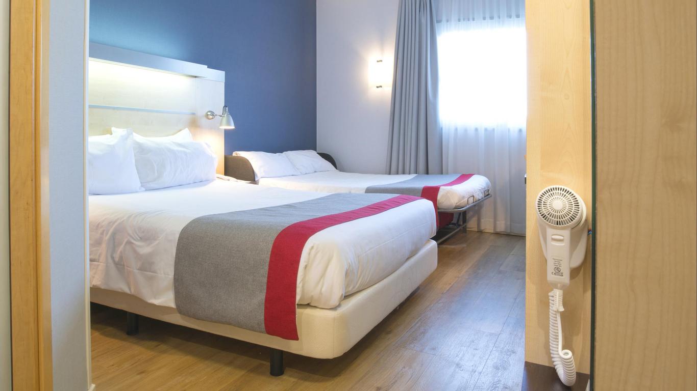 โรงแรม ฮอลิเดย์ อินน์ เอ็กซ์เพรส บาเลนเซีย - โบแนร์ บาย IHG