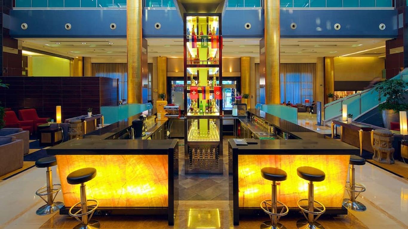 โรงแรมเซี่ยเหมิน ซีแอนด์ดี