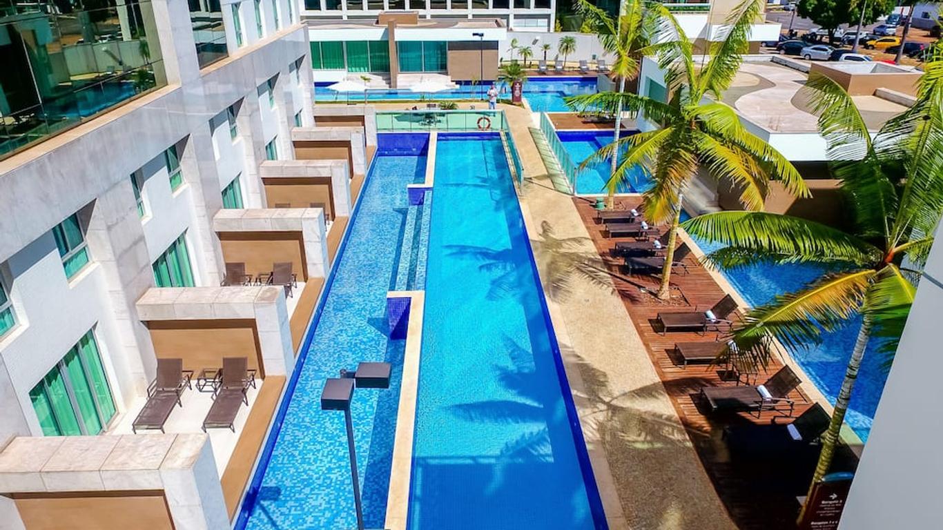 หยาดโรงแรมบราซิเลีย
