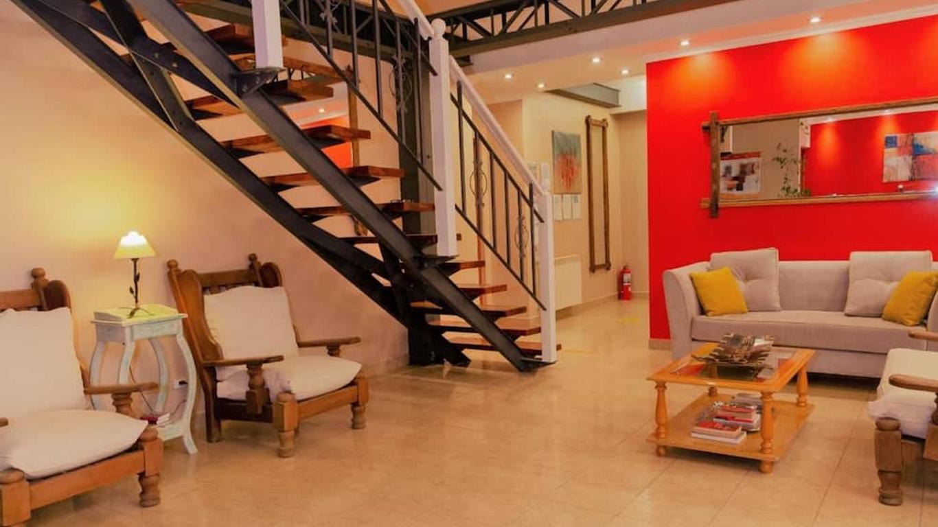 โรงแรมและบ้านพักดอนเปเป