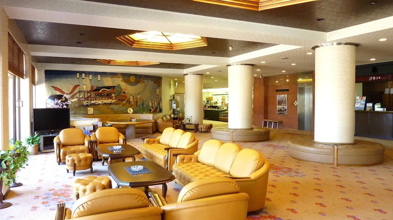 โรงแรมมิยาจิมา ซีไซด์