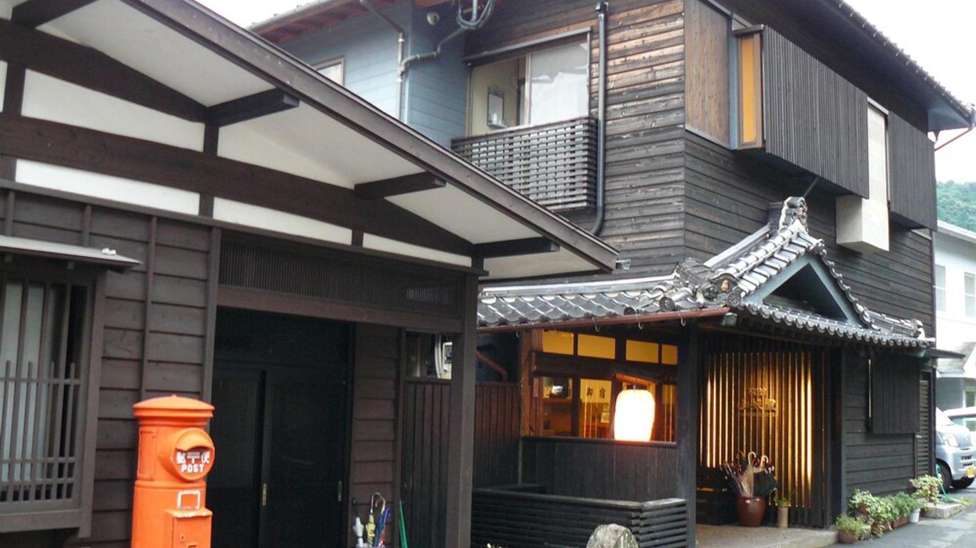 เรียวกัง ยามาชิโรยะ