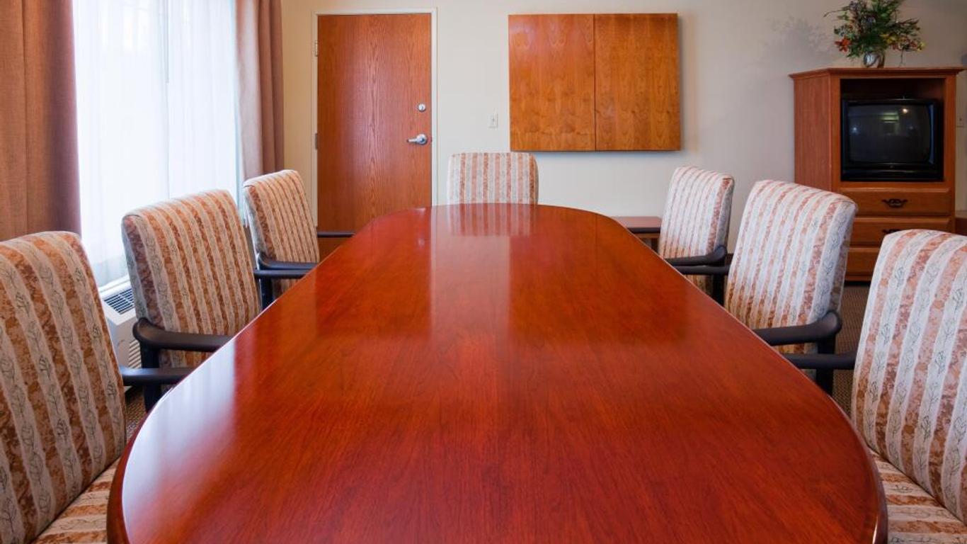 โรงแรมฮอลิเดย์ อินน์ เอ็กซ์เพรส แองเคอเรจ บาย IHG
