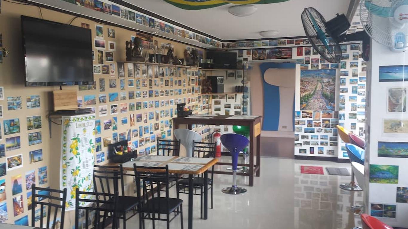 โรงแรมซาเลห์