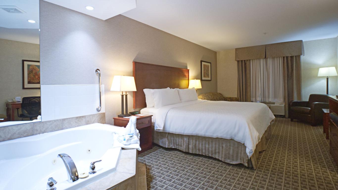 ฮอลิเดย์ อินน์ เอ็กซ์เพรส โรงแรม & สวีทส์ เอดมันตัน นอร์ท บาย IHG