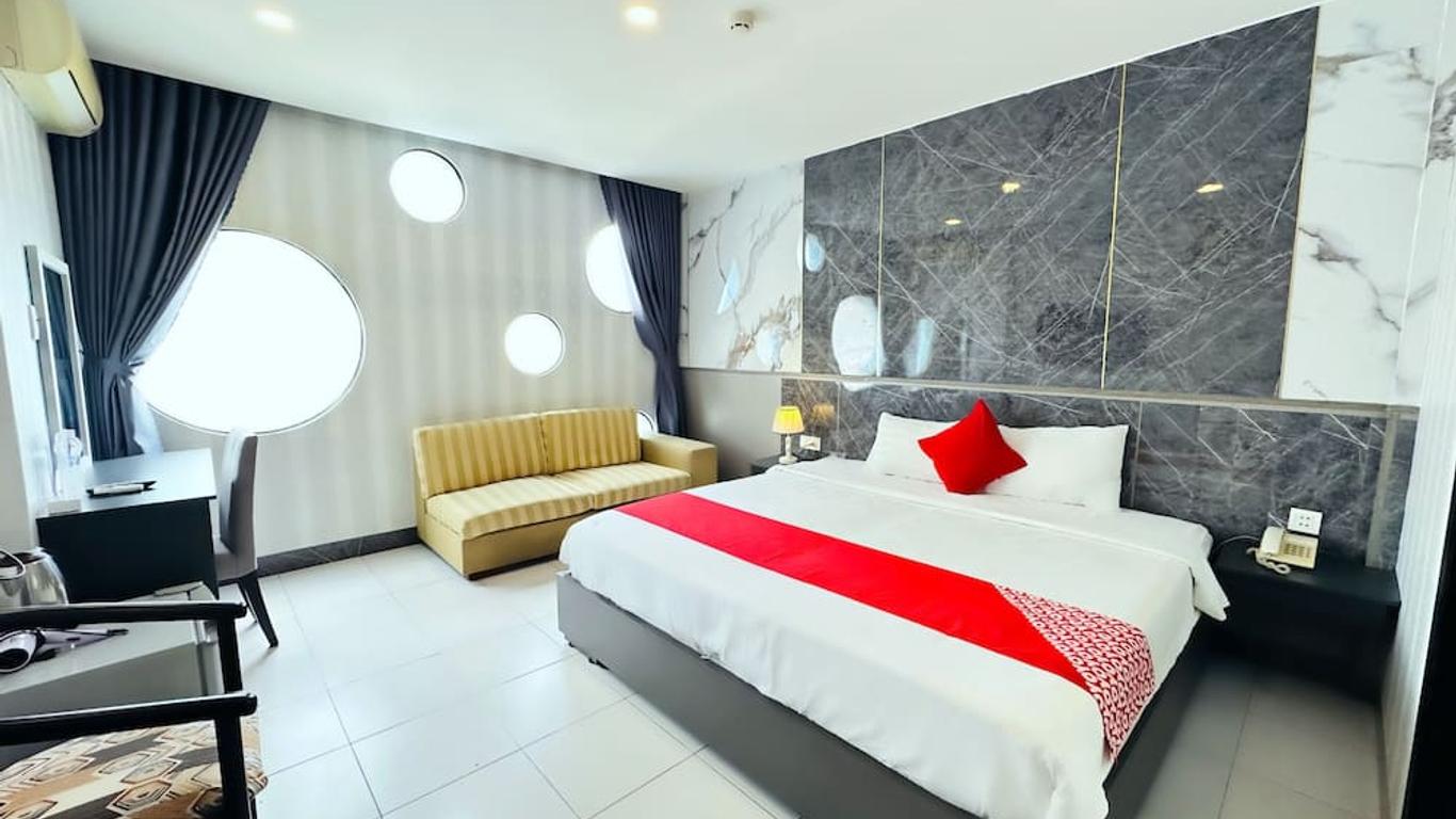 โรงแรมฮอลิเดย์