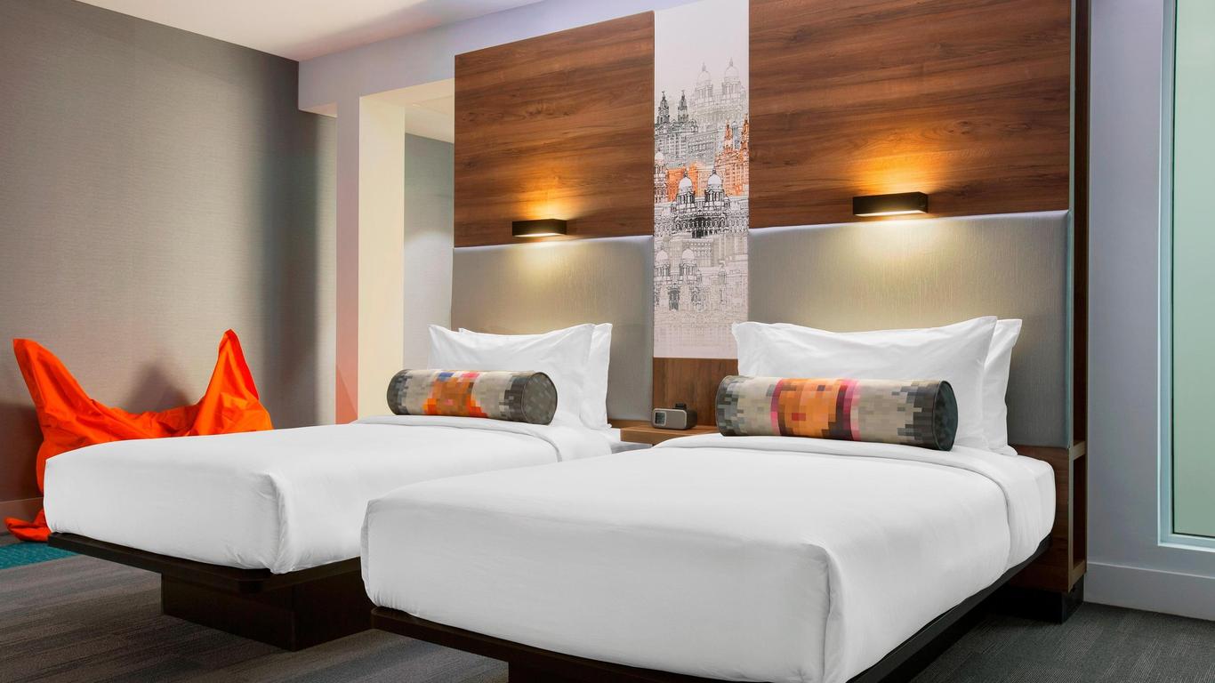 Aloft ลิเวอร์พูล