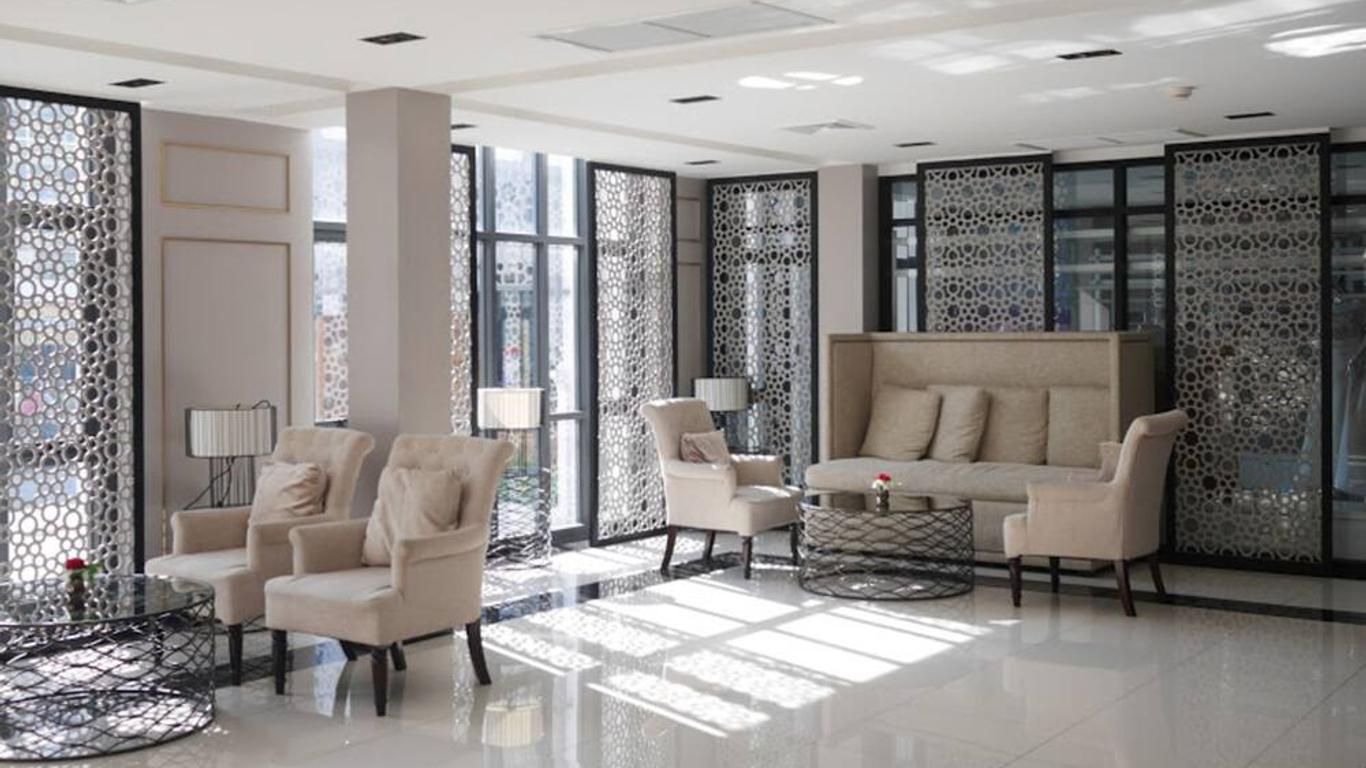 โรงแรมเพิร์ล