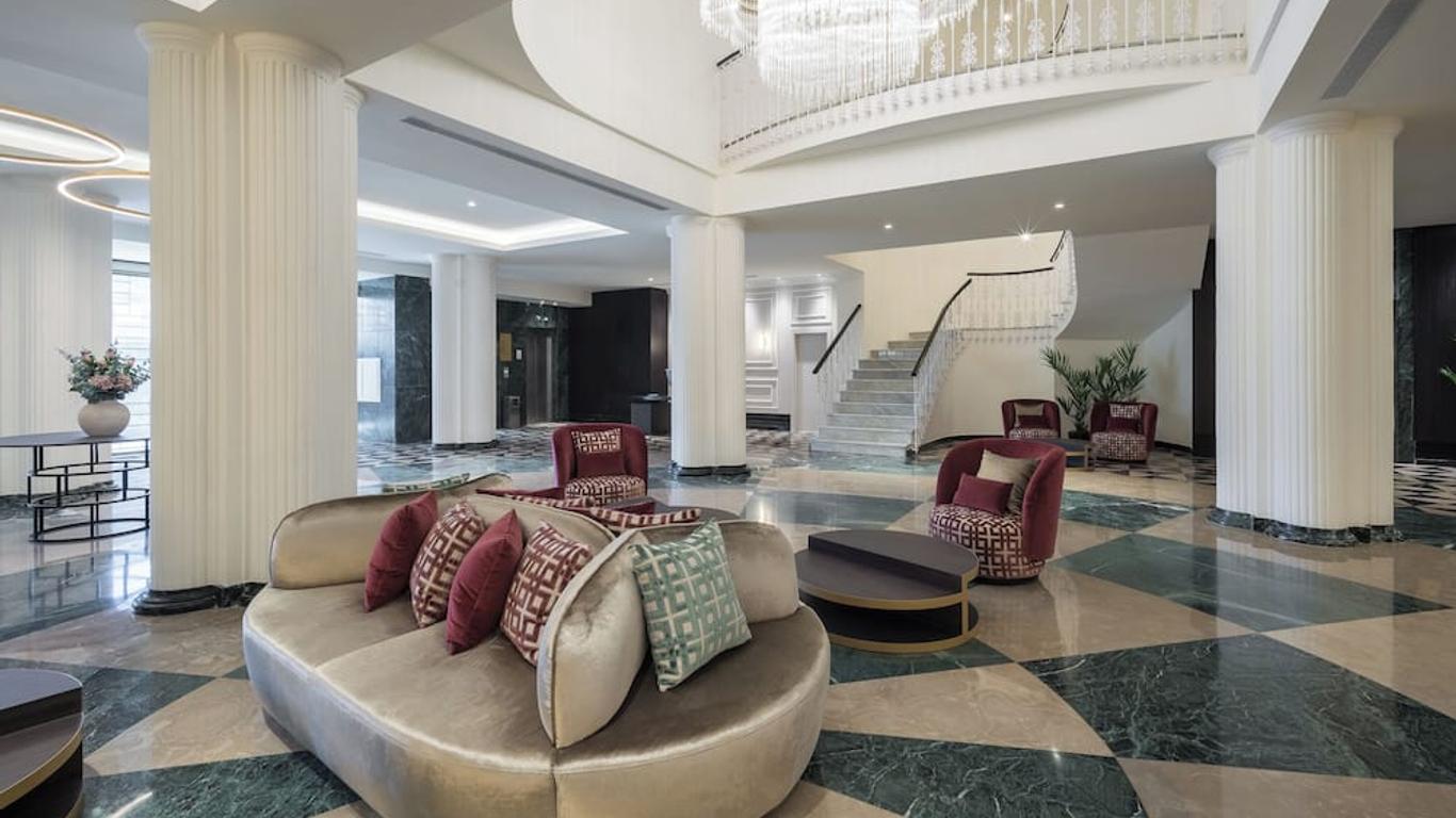 Eurostars San Anton ยูโรสตาร์ส ซาน อันตอน