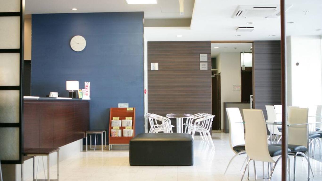 กรีน ริช โฮเต็ล ฮิโรชิมา ชินกันเซนกุจิ