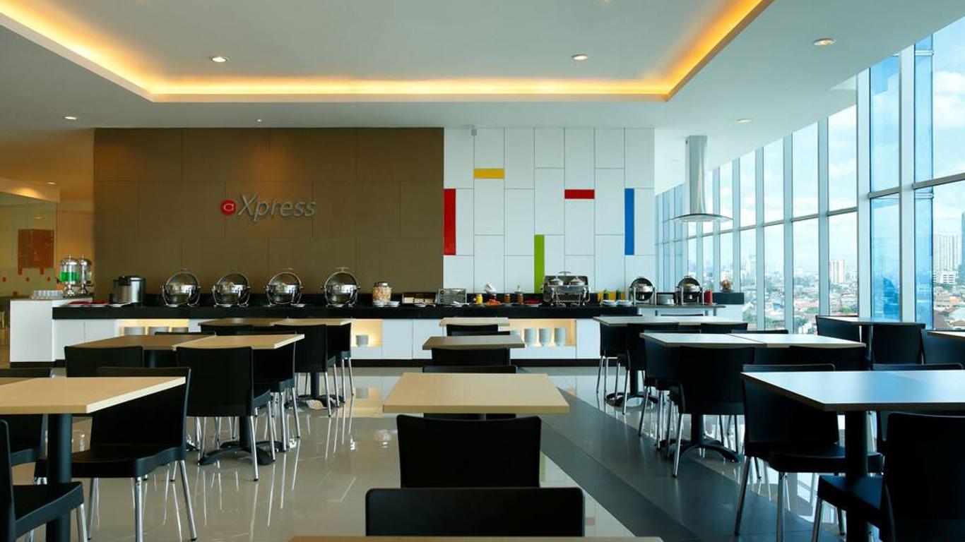 โรงแรมอมาริส ซีซันส์ซิตี้ - ผ่านการรับรอง CHSE