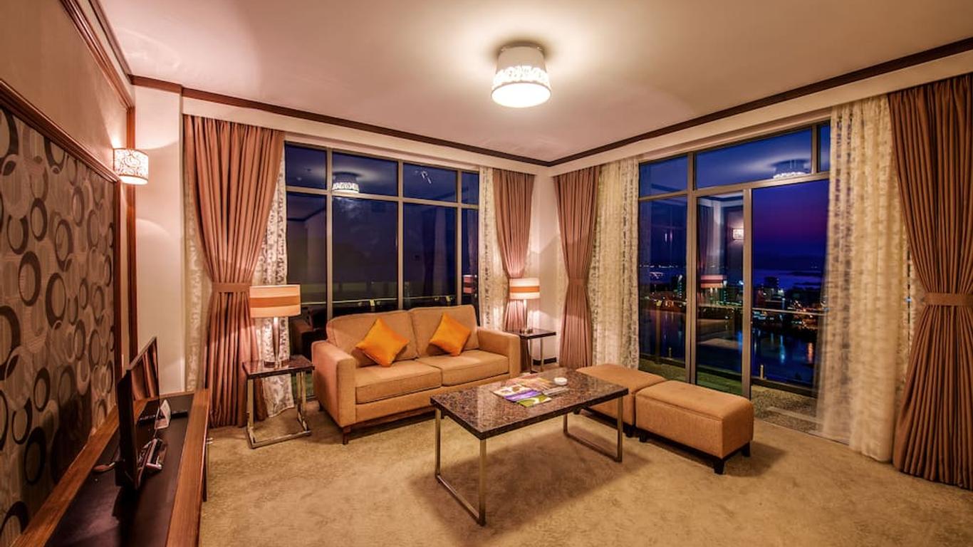 โรงแรมอัดยา ลังกาวี