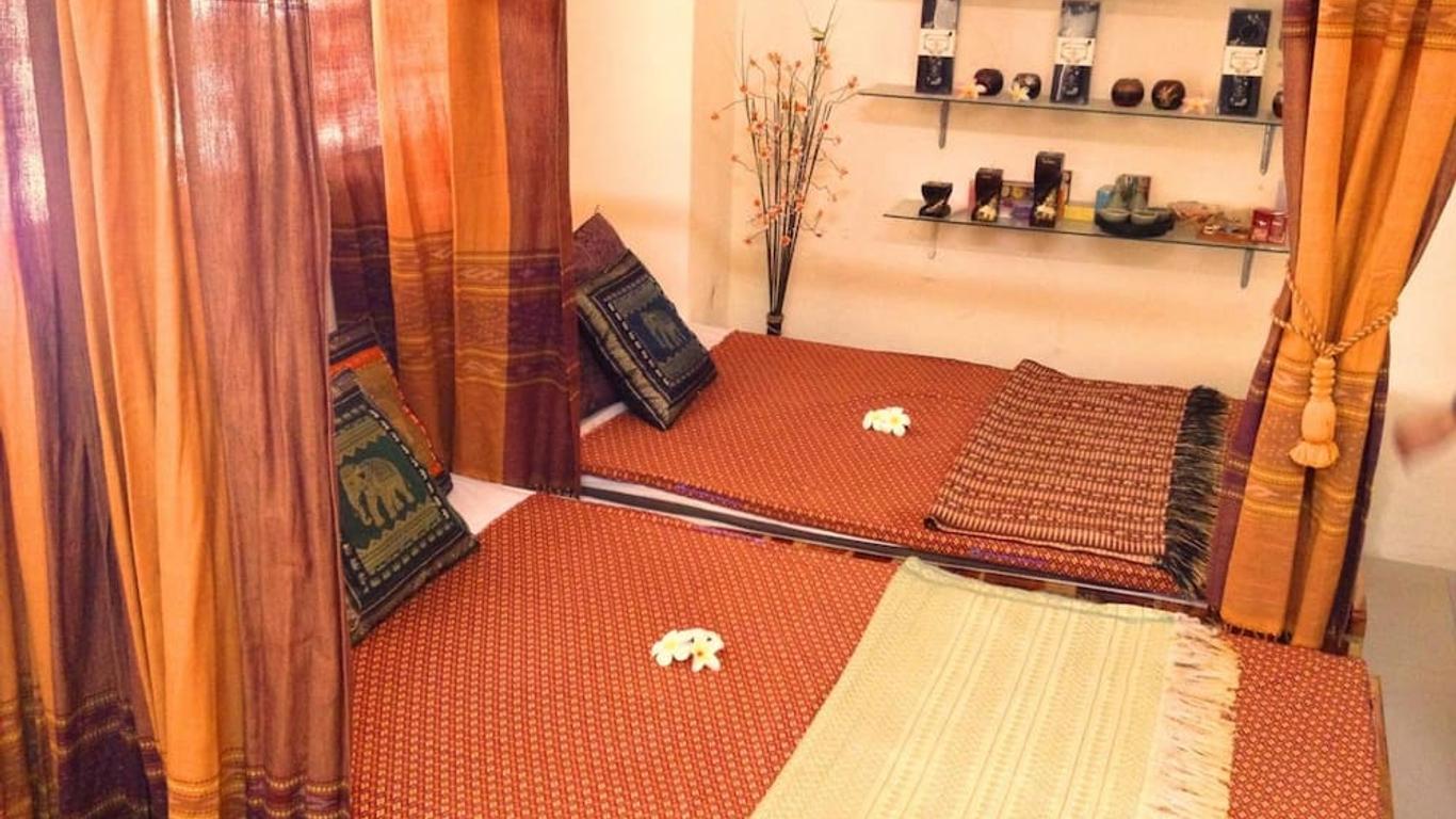 คาซ่านารินยา แอท สุวรรณภูมิแอร์พอร์ต