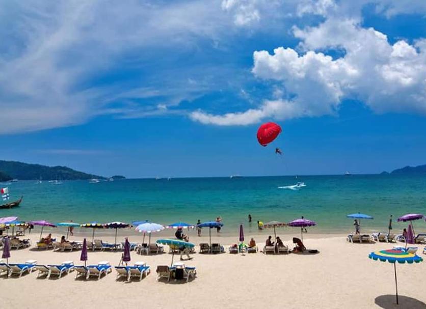 ชายหาด รูปภาพ