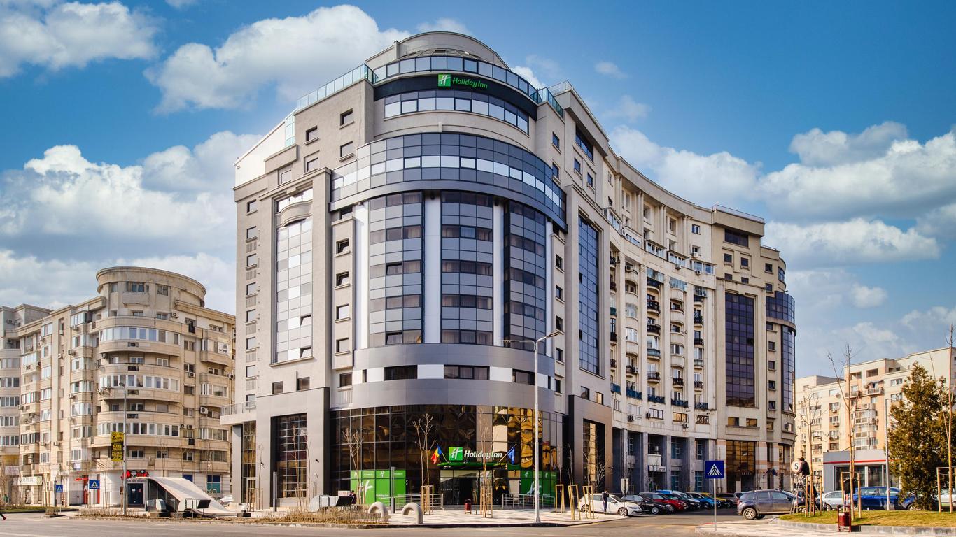 ฮอลิเดย์ อินน์ บูคาเรสต์ - ไทม์ส บาย IHG