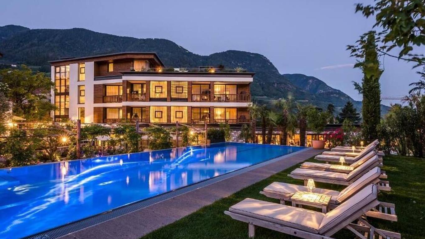 โรงแรม อันซิทซ์ พลันทิซ