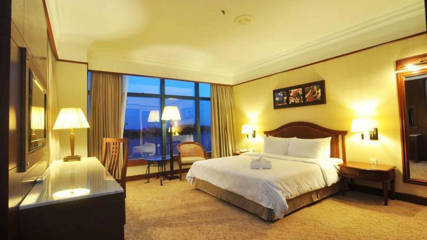 โรงแรม Gbw