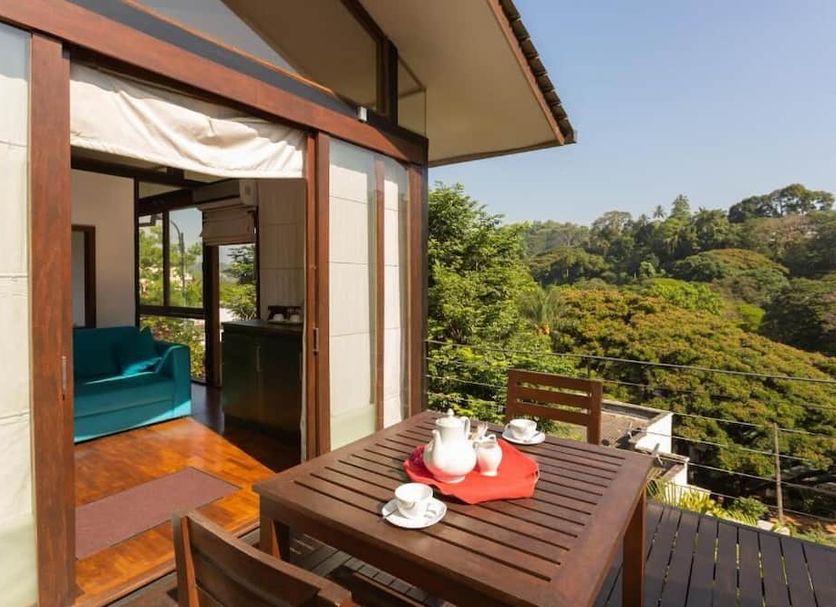 ระเบียง รูปภาพ