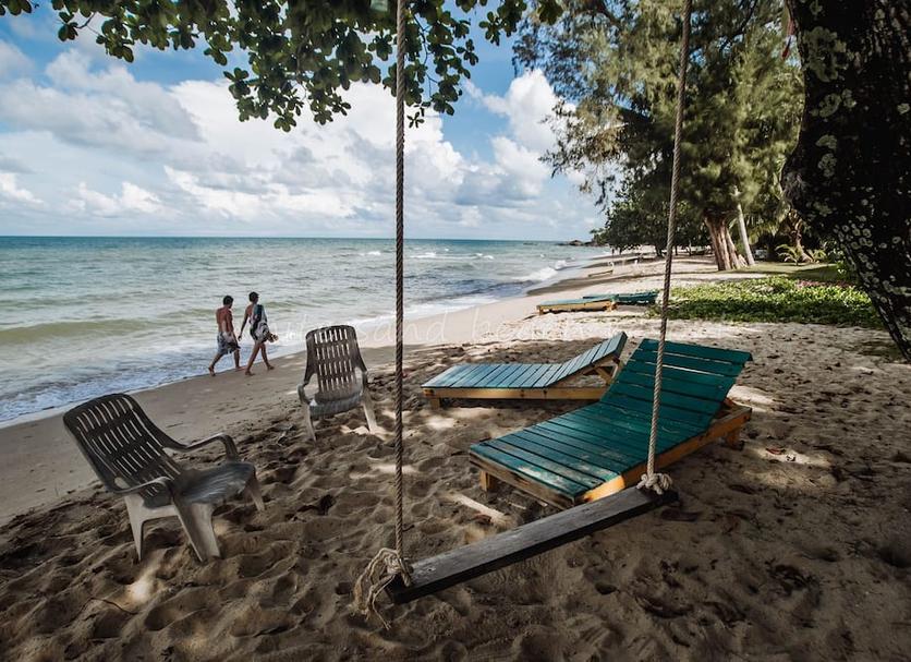 ชายหาด รูปภาพ