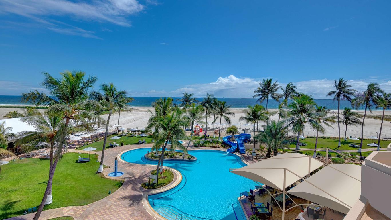 Hilton Salalah Resort