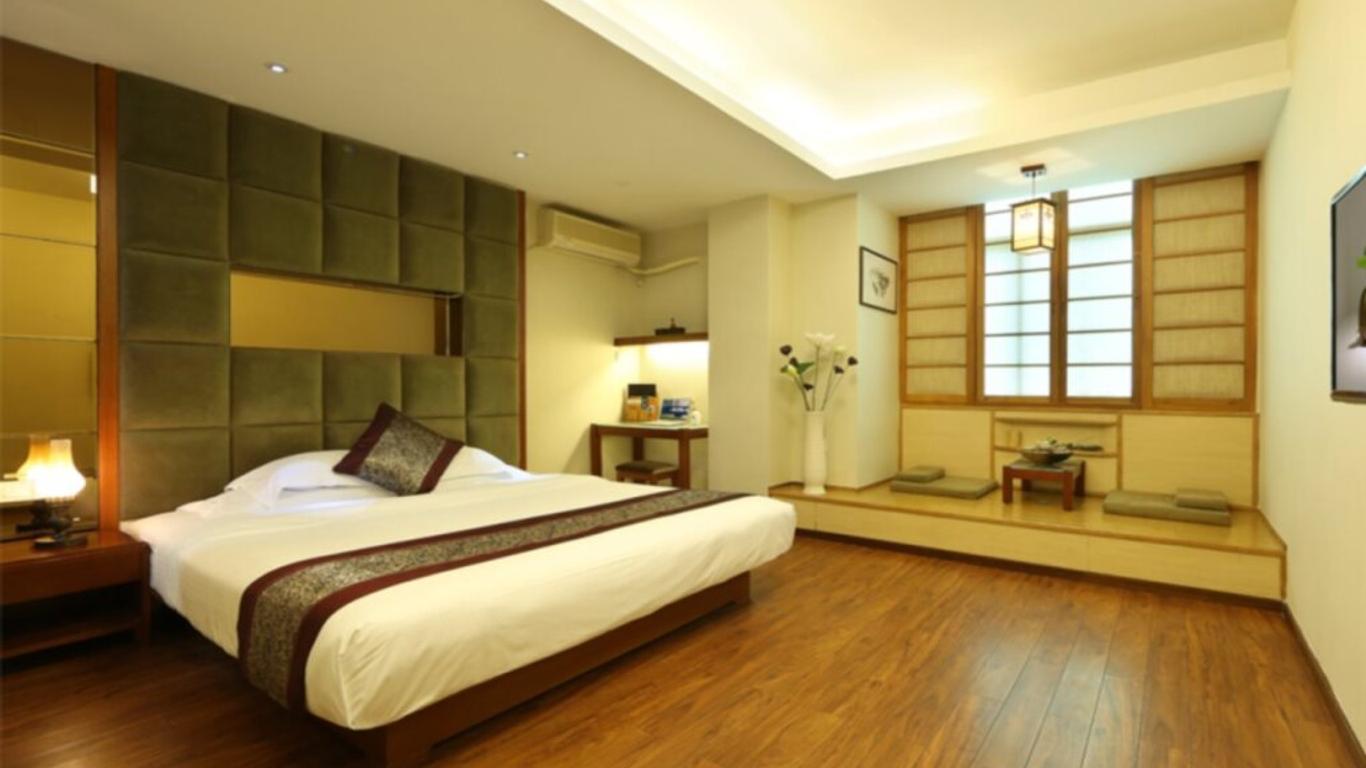 โรงแรมเซียะเหมิน หรูซี่ สาขานัมเบอร์ 1