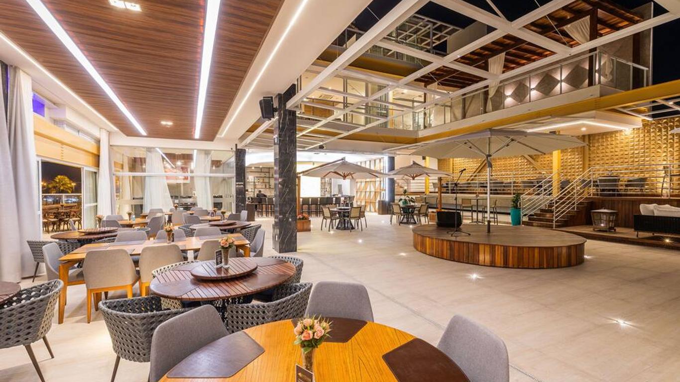 โรงแรม Vidam Aracaju - คอลเล็กชั่น Transamerica