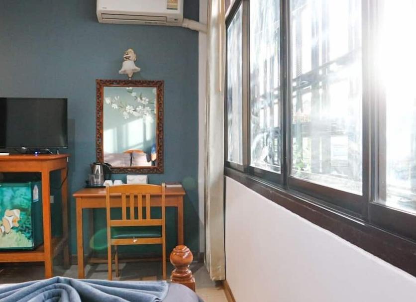 สิ่งอำนวยความสะดวกห้องพัก รูปภาพ