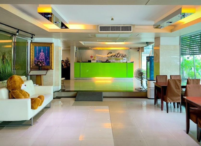 แผนกต้อนรับส่วนหน้า รูปภาพ