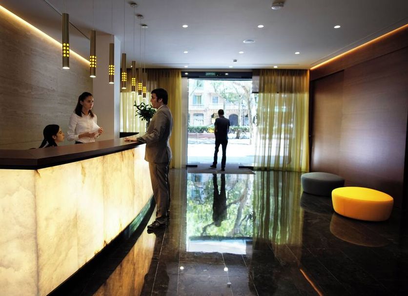 แผนกต้อนรับส่วนหน้า รูปภาพ